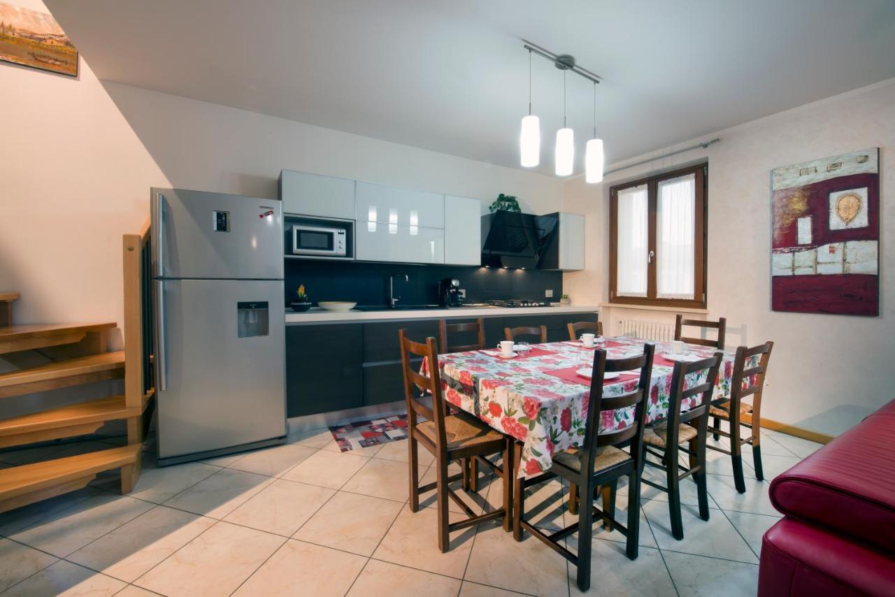 Casa Vacanza Simona Salionze Esterno foto