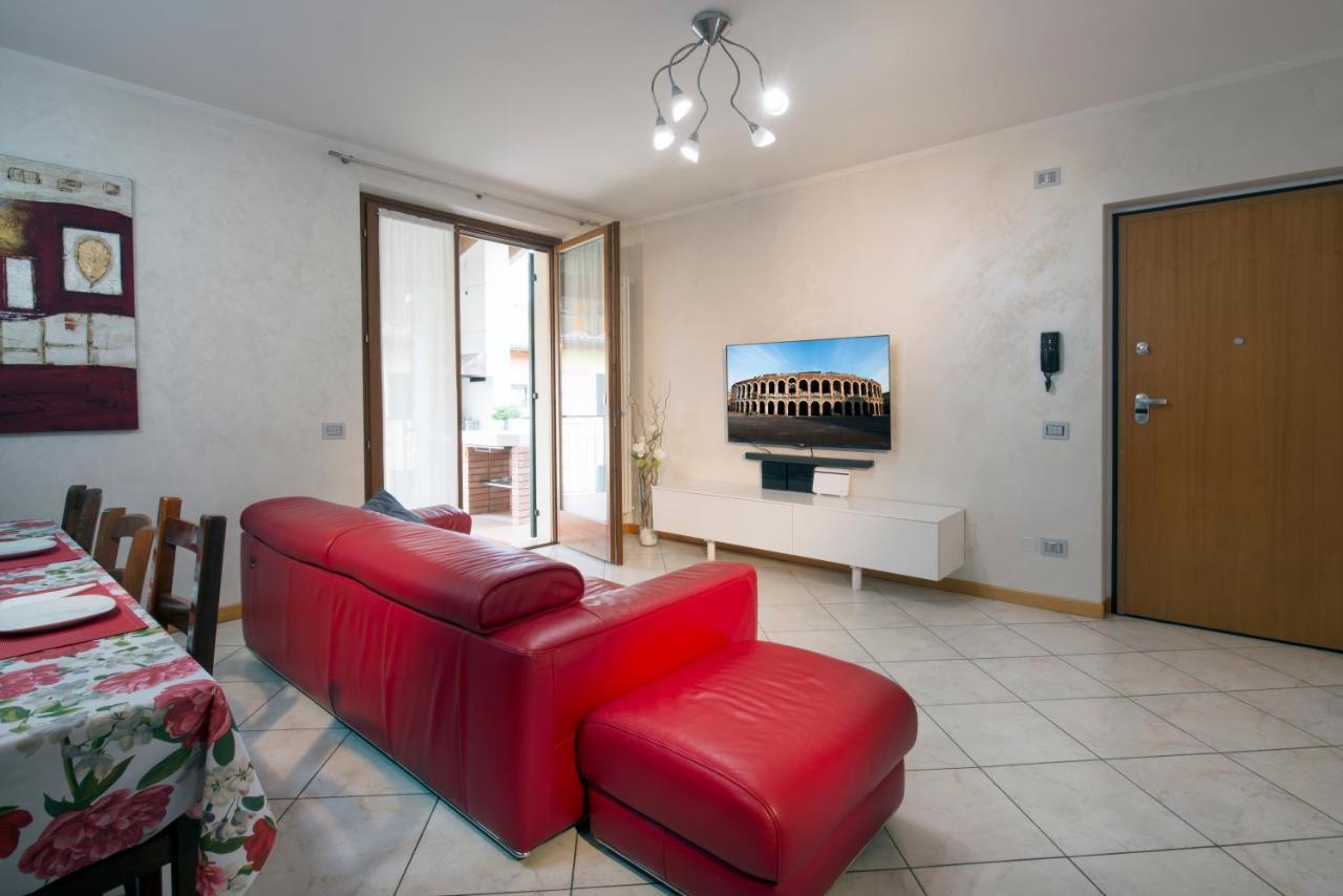 Casa Vacanza Simona Salionze Esterno foto