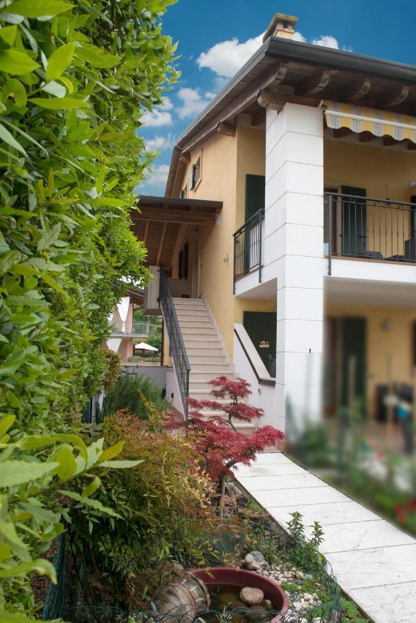 Casa Vacanza Simona Salionze Esterno foto