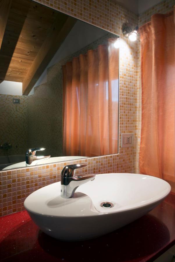 Casa Vacanza Simona Salionze Esterno foto