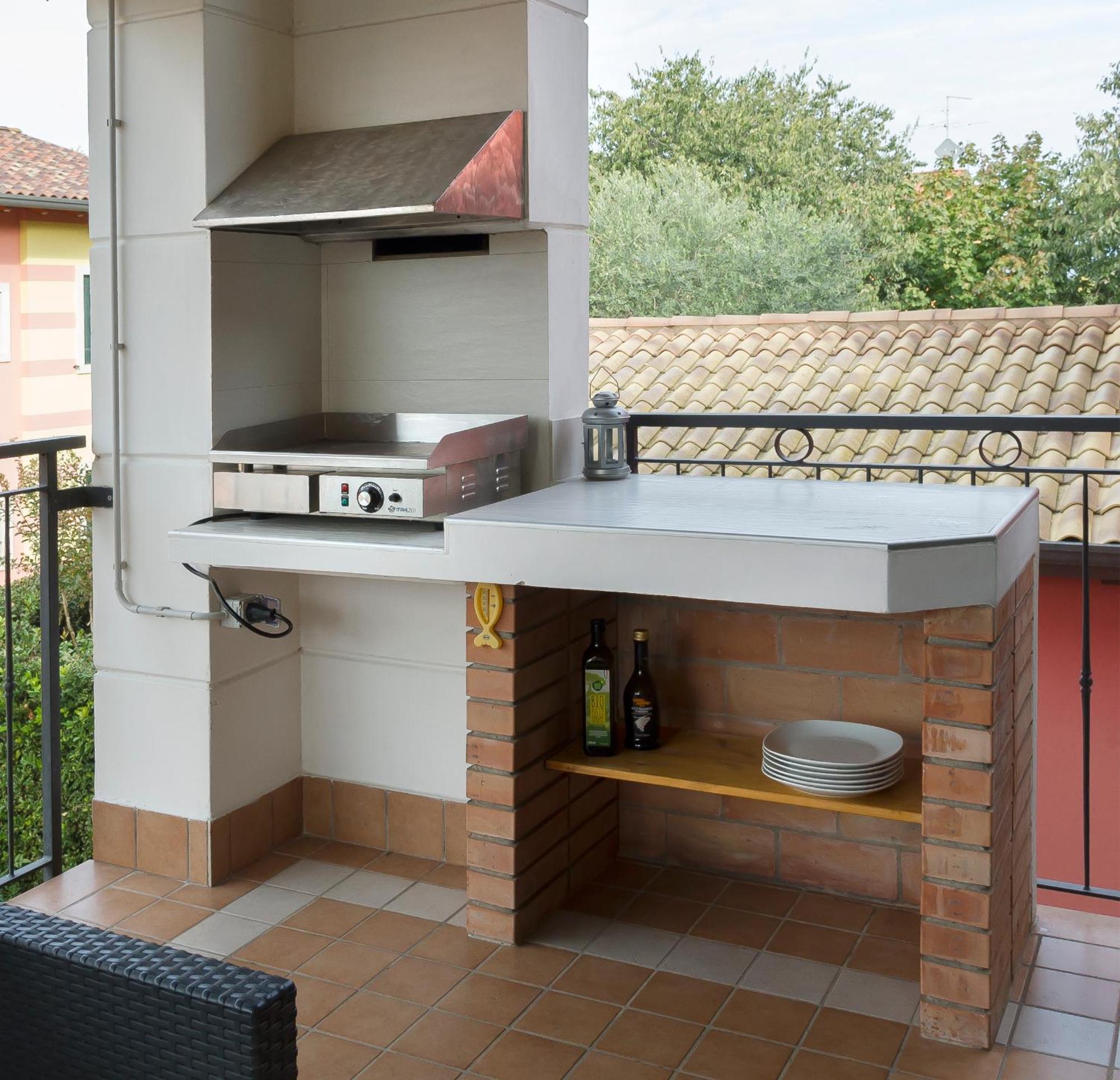 Casa Vacanza Simona Salionze Esterno foto