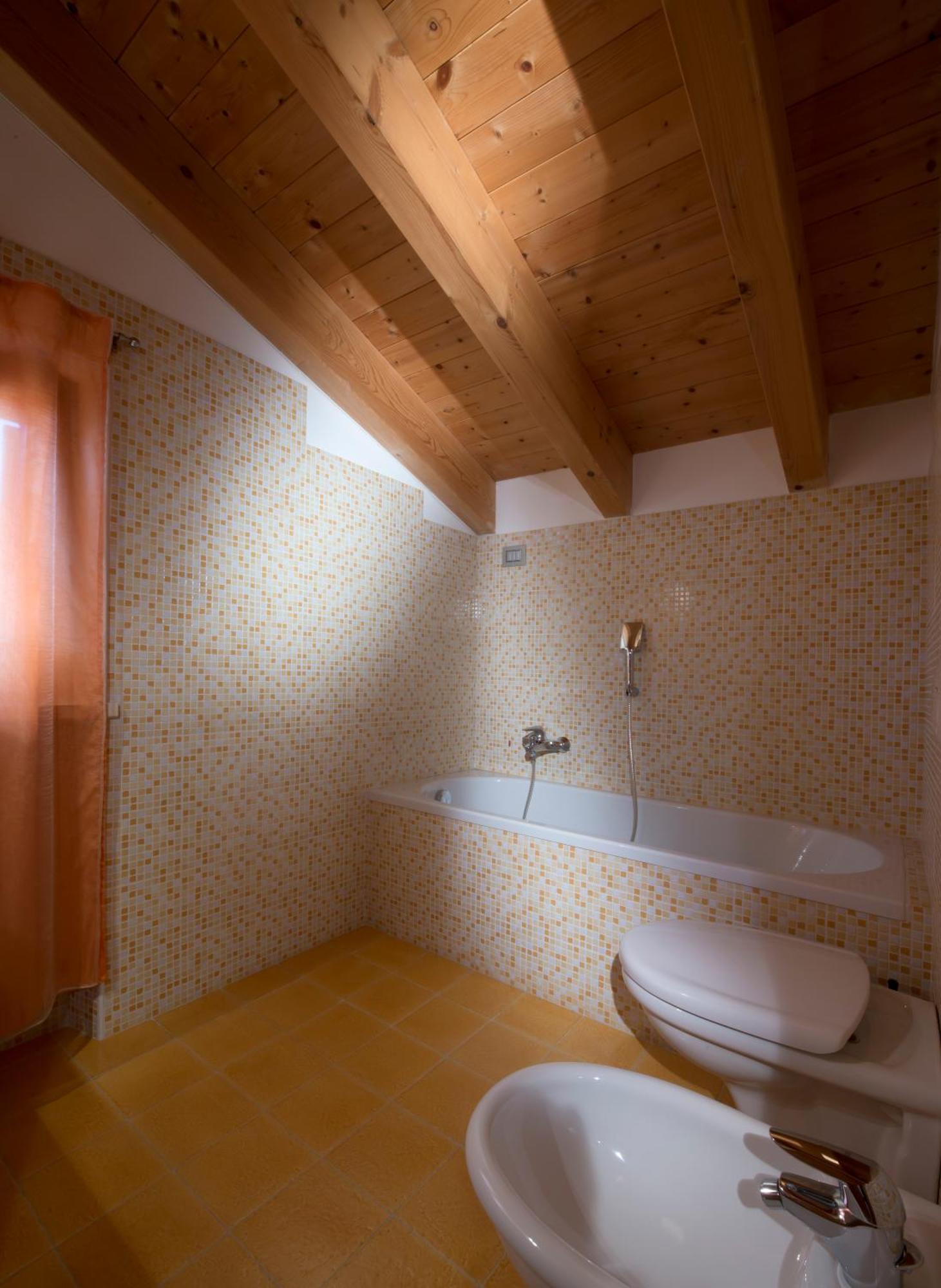 Casa Vacanza Simona Salionze Esterno foto